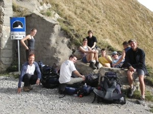 Xtrallusion photo library of independent, self-guided walking and sightseeing holidays in Italy. Pictures, images, photos and photographs taken along the way of this 1-day walking itinerary, to give you a visual impression of the day's walk.